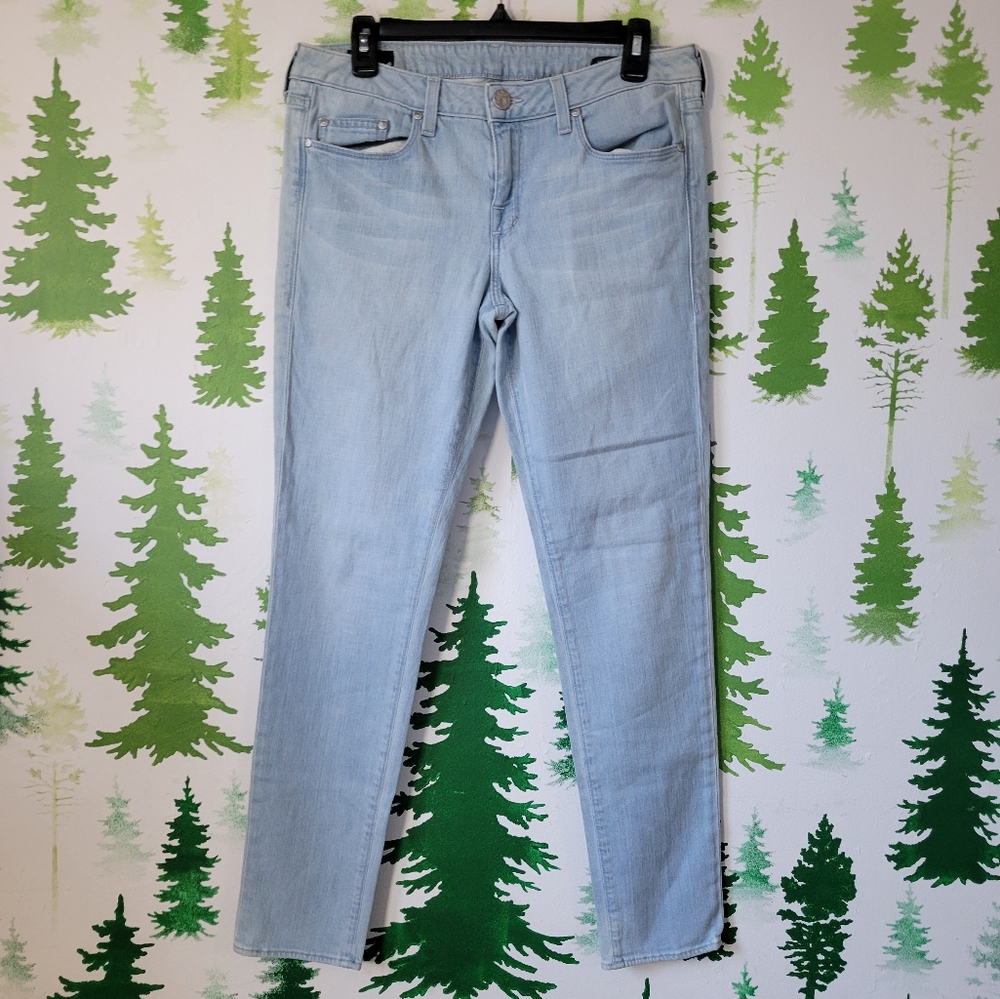 Light Blue Women's Jeans